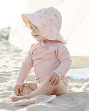 Load image into Gallery viewer, Quincy Mae - Sun Hat (Cherries)
