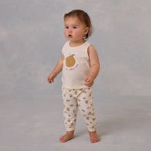 Load image into Gallery viewer, Rylee + Cru - Tank + Slouch Pant Set (Oranges)
