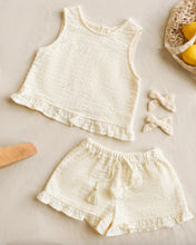 將圖片載入圖庫檢視器 Rylee + Cru- Leonie Set || Ivory
