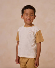 Load image into Gallery viewer, Rylee + Cru - Contrast Short Sleeve Tee (Summer Vibes)

