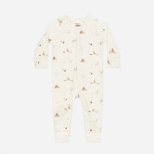 Load image into Gallery viewer, Rylee + Cru - Zip Jumpsuit (Presents)
