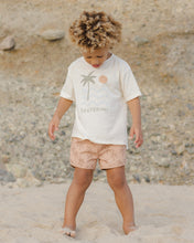 Load image into Gallery viewer, Rylee + Cru - Raw Edge Tee || Santorini
