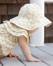 Load image into Gallery viewer, [預購] Rylee + Cru - Roxy Romper Yellow Floral

