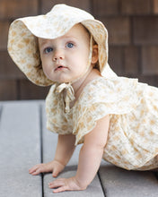Load image into Gallery viewer, [預購] Rylee + Cru - Roxy Romper Yellow Floral
