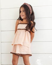 Load image into Gallery viewer, Rylee + Cru - Ric Rac Set (Blush)
