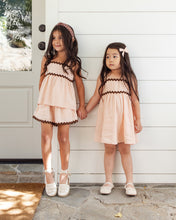 Load image into Gallery viewer, Rylee + Cru - Ric Rac Set (Blush)

