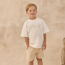 Load image into Gallery viewer, Rylee + Cru - Relaxed Tee (Sunset)
