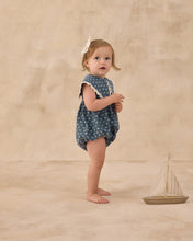 Load image into Gallery viewer, Rylee + Cru - Porter Romper Ditsy
