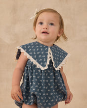 Load image into Gallery viewer, Rylee + Cru - Porter Romper Ditsy
