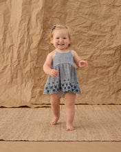 Load image into Gallery viewer, Rylee + Cru - Zenni Set (Marine Gingham)
