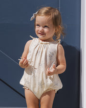 Load image into Gallery viewer, Rylee + Cru - Shoulder Tie Bubble (Sailor Bows)
