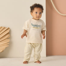 Load image into Gallery viewer, Rylee + Cru - Relaxed Tee (Alligator)
