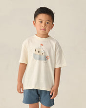 Load image into Gallery viewer, Rylee + Cru - Sam Short (Navy)
