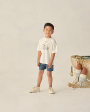 Load image into Gallery viewer, Rylee + Cru - Sam Short (Navy)
