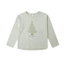 Load image into Gallery viewer, [🎄] Rylee + Cru -  Long Sleeve Shirt (Christmas Tree)
