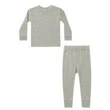 Load image into Gallery viewer, Rylee + Cru - Pajama Set (Twinkle) 18-24M
