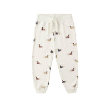 Load image into Gallery viewer, Rylee + Cru -  Relaxed Sweatshirt + Sweatpant (Dachshund)
