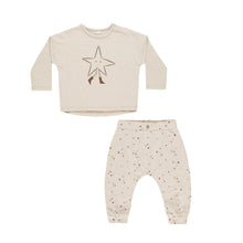 Load image into Gallery viewer, Rylee + Cru - Long Sleeve Top + Pant Set (Twinkle)
