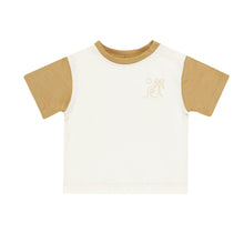 Load image into Gallery viewer, Rylee + Cru - Contrast Short Sleeve Tee (Summer Vibes)

