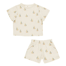 Load image into Gallery viewer, Rylee + Cru - Play Set (Sailboats)

