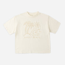 Load image into Gallery viewer, Rylee + Cru - Relaxed Tee (Sunset)
