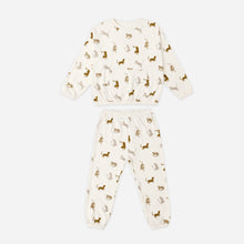 Load image into Gallery viewer, Rylee + Cru -  Relaxed Set (Tigers)
