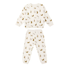 Load image into Gallery viewer, Rylee + Cru -  Relaxed Set (Tigers)
