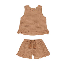 Load image into Gallery viewer, Rylee + Cru- Leonie Set || Grapefruit
