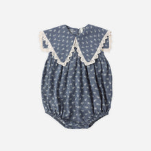 Load image into Gallery viewer, Rylee + Cru - Porter Romper Ditsy
