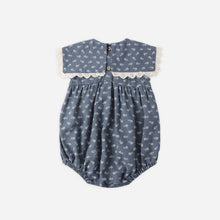 Load image into Gallery viewer, Rylee + Cru - Porter Romper Ditsy
