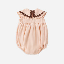 Load image into Gallery viewer, Rylee + Cru - Cove Romper (Blush)
