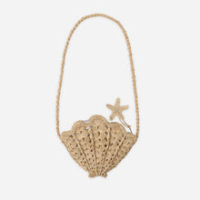 將圖片載入圖庫檢視器 [預購] Rylee + Cru - Shell Purse Straw
