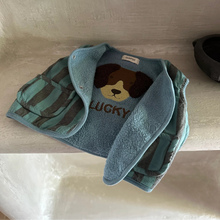 Load image into Gallery viewer, [預購] Guapoo - Reversible Fleece Vest Lucky
