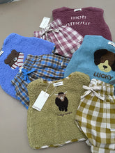 Load image into Gallery viewer, [預購] Guapoo - Reversible Fleece Vest Lucky
