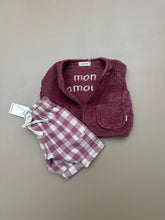 Load image into Gallery viewer, Guapoo - Reversible Vest Rose
