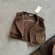 Load image into Gallery viewer, [預購] Guapoo - Reversible Vest Wood

