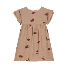 Load image into Gallery viewer, Studio Boheme - Cousine Dress (Tomato)
