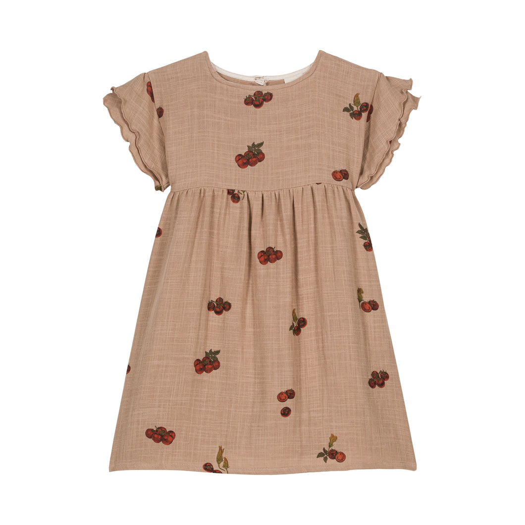 Studio Boheme - Cousine Dress (Tomato)