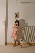 將圖片載入圖庫檢視器 Studio Boheme -  Gaia Dress (Pink Gingham)

