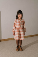將圖片載入圖庫檢視器 Studio Boheme -  Gaia Dress (Pink Gingham)

