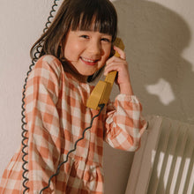 將圖片載入圖庫檢視器 Studio Boheme -  Gaia Dress (Pink Gingham)
