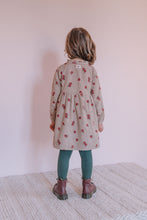 Load image into Gallery viewer, Studio Bohème - Vermont Dress (Taupe/Grenades)
