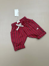 將圖片載入圖庫檢視器 [預購] Guapoo - Romeo Pants Red Stripes
