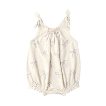 Load image into Gallery viewer, Rylee + Cru - Shoulder Tie Bubble (Sailor Bows)
