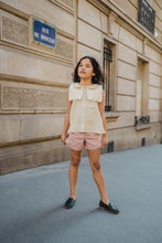 Load image into Gallery viewer, [預購] Maison Marelle - Short SULLY- powder pink
