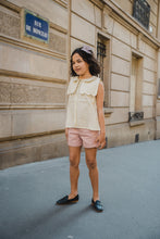 Load image into Gallery viewer, [預購] Maison Marelle - Short SULLY- powder pink
