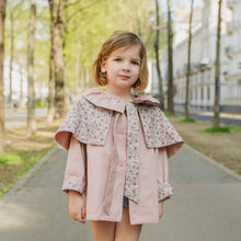 Load image into Gallery viewer, [預購] Maison Marelle - 可反穿可拆式披風 DURET- powder pink
