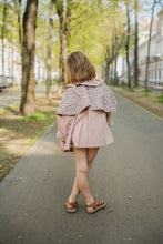 Load image into Gallery viewer, [預購] Maison Marelle - 可反穿可拆式披風 DURET- powder pink
