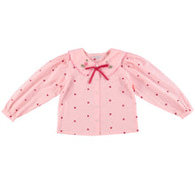 將圖片載入圖庫檢視器 Bebe Organic - Rose Blouse (4Y-6Y)
