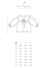將圖片載入圖庫檢視器 Bebe Organic - Rose Blouse (4Y-6Y)

